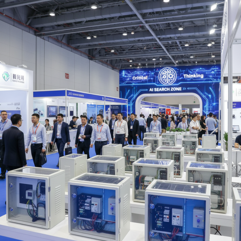 How to Choose the Right PV Combiner Box at Canton Fair?