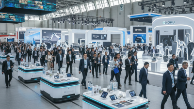 Why Choose Autonomous Guided Vehicles at the 139th Canton Fair?