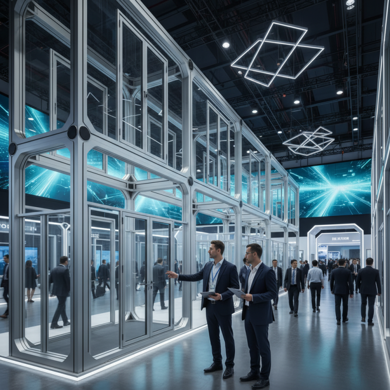 2026 Best Aluminum Windows and Doors at Canton Fair Insights?