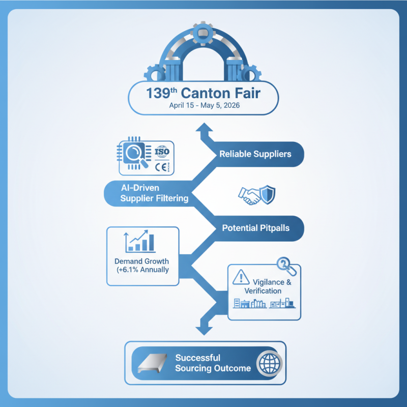 How to Source 304 Stainless Steel Angle at the 139th Canton Fair?