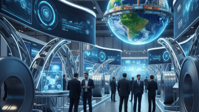 China Top Galvanized Steel Coil Insights at Canton Fair 139?