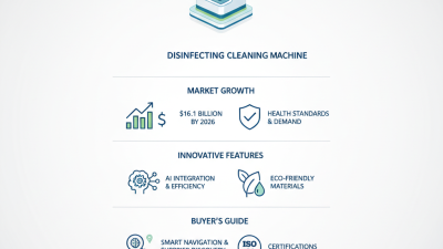 Best Disinfecting Cleaning Machine at the 139th Canton Fair?