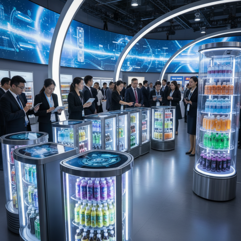 Best Beverage Display Cooler at China Import and Export Fair 2026?