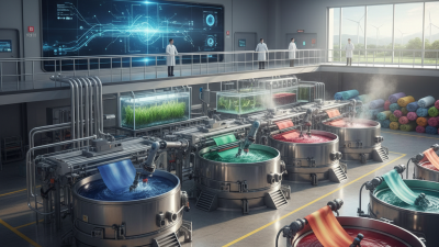 China Top Innovations in Textile Dyeing Process Explained?