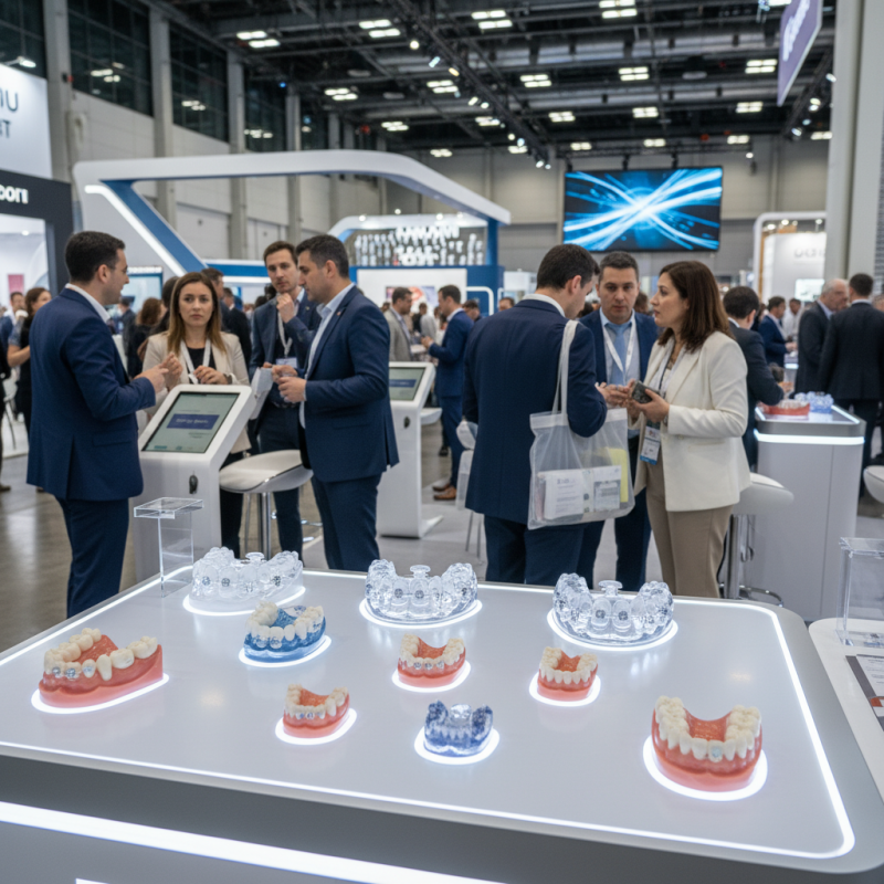 Top 10 Ceramic Brackets for Braces at China Import and Export Fair?