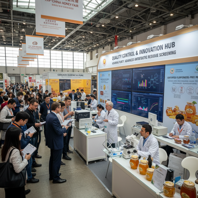 испытание мед флорфеникол на 139-й выставке в Китае?