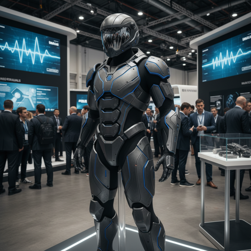 Top Tips for Choosing an Anti-Riot Suit at Canton Fair 139?