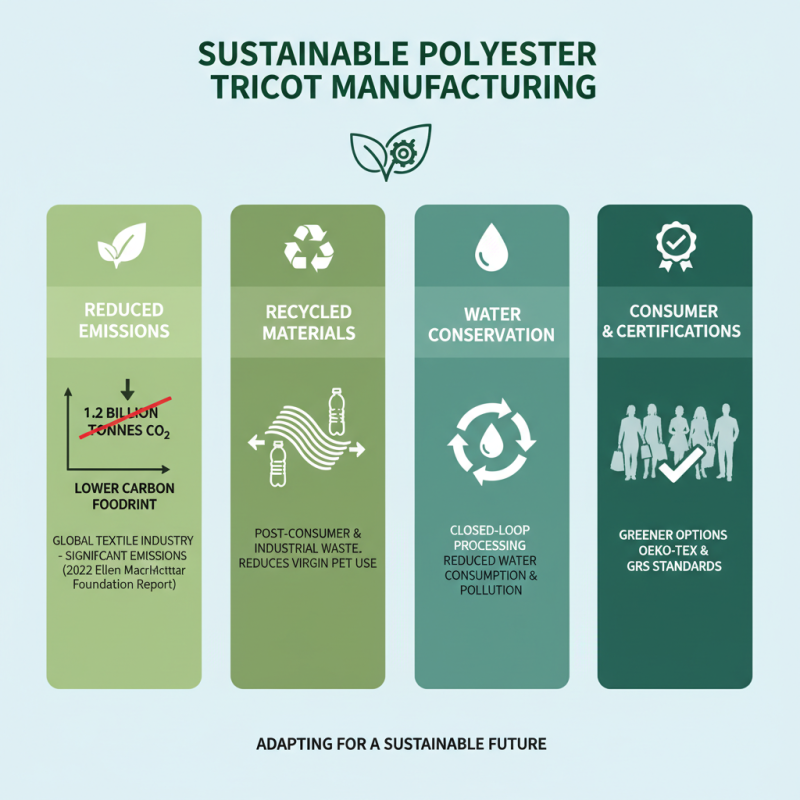 Top 10 Polyester Tricot Fabric Trends at Canton Fair 2026?