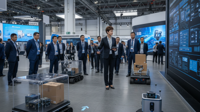 Explore Autonomous Guided Vehicles at Canton Fair 2026?