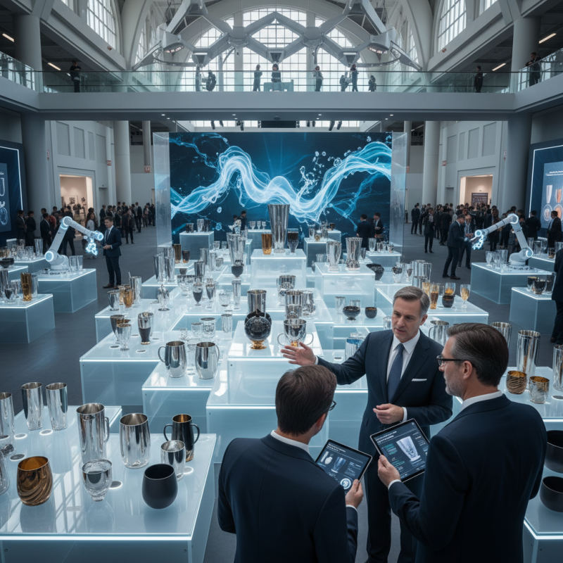 Discover the Best High End Drinkware at China Import Expo 2026?