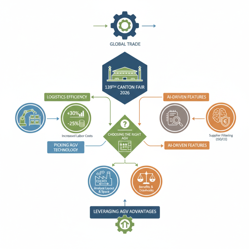How to Choose the Right AGV for 139th Canton Fair?