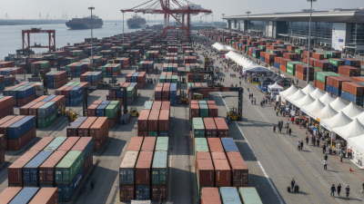 How to Navigate Logistics Shipping at the 139th Canton Fair?