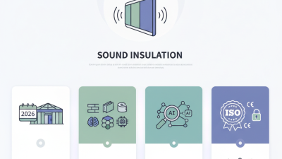 How to Choose the Best Sound Insulation at Canton Fair 2026?