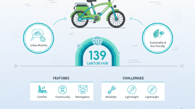 What is a Tricycle Electric Bike Featured at the 139th Canton Fair?