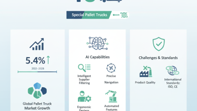 Top 10 Special Pallet Trucks at the 139th Canton Fair?