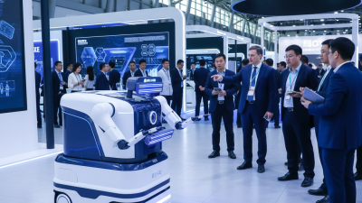 What is Disinfecting Cleaning Machine at Canton Fair 2026?