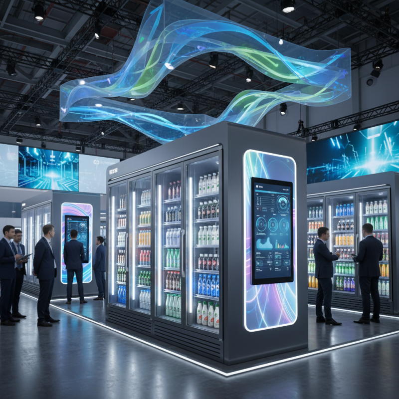 Beverage Display Cooler Trends at the 139th Canton Fair?