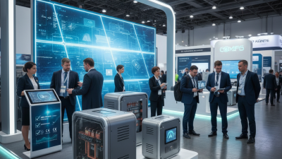 Top PV Combiner Box Innovations at China Import Export Fair?