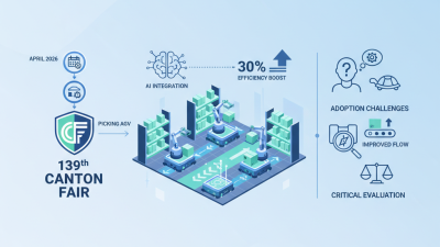 What is Picking Agv at the 139th Canton Fair?