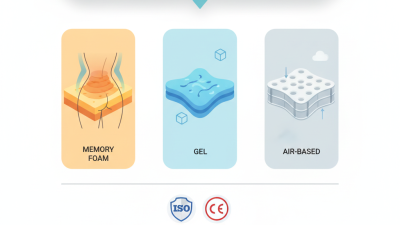 2026 How to Choose the Best Pressure Cushion for Chair Comfort?