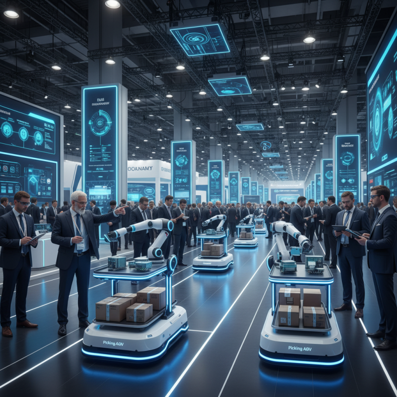 Best AGV Solutions to Discover at the 139th Canton Fair?