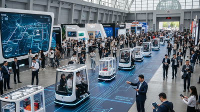 2026 Guide to Autonomous Guided Vehicles at Canton Fair