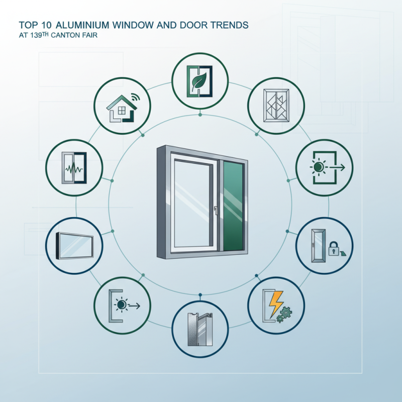 Top 10 Aluminum Window and Door Trends at 139th Canton Fair?
