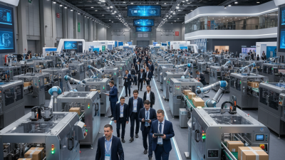 Best Packaging Machines at 139th Canton Fair for Global Buyers?