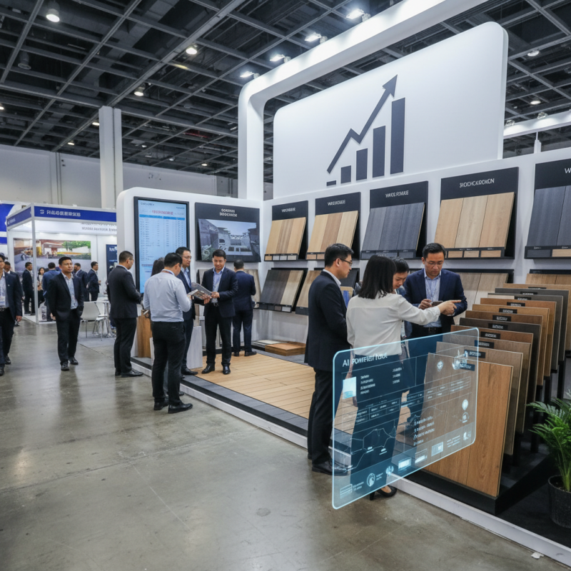 Wpc Decking Price in Philippines at China Import Expo 2026?