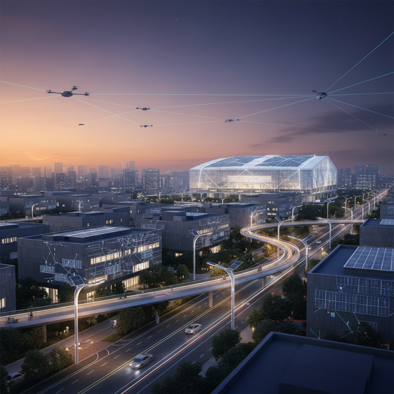 Future Trends in Solar Lighting Technology at Canton Fair 2026?