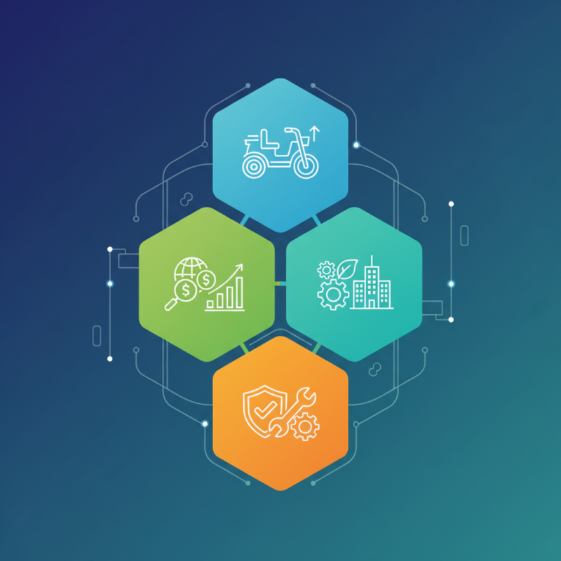 Best Tricycle Electric Bike at Canton Fair 2026 What to Expect?