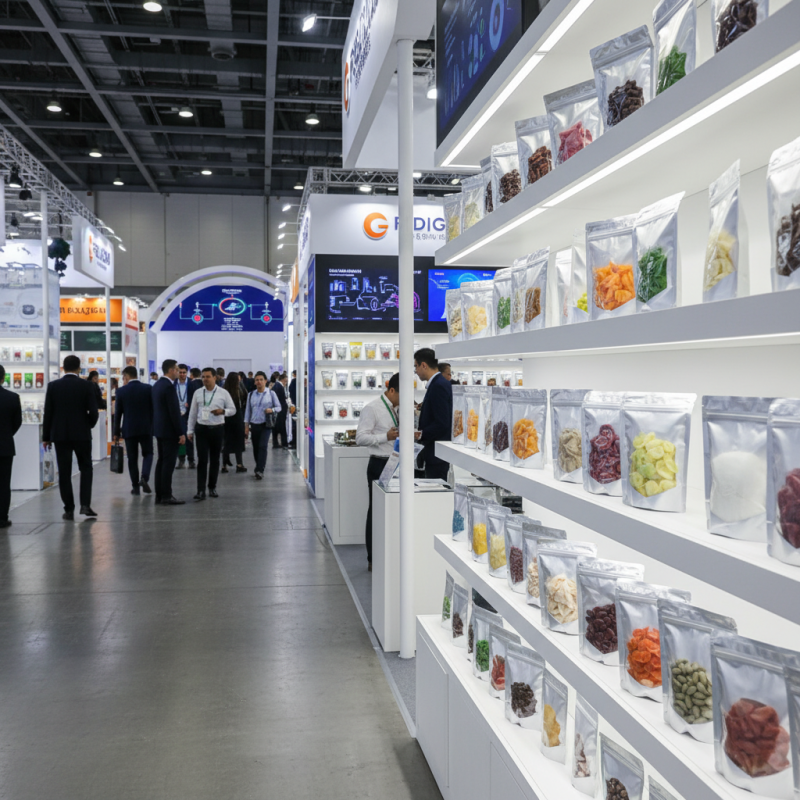 Top 10 Aluminized Flat Bottom Pouches at 139th Canton Fair?