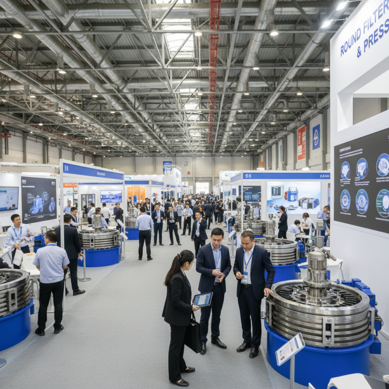 Round Filter Press Tips for Successful Sourcing at Canton Fair?