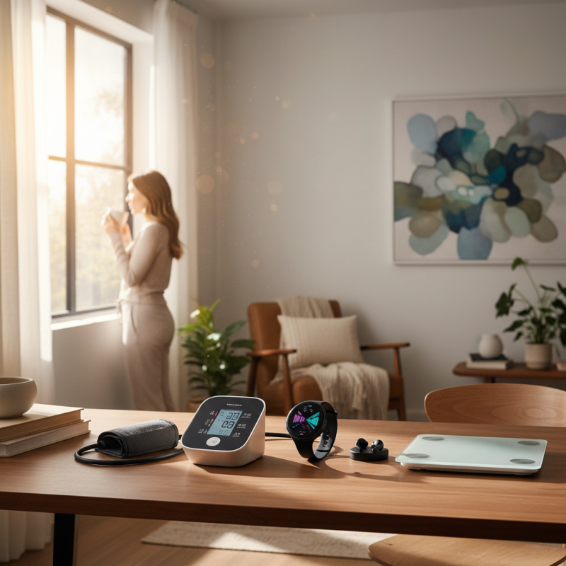 Top Health Equipment for Home You Should Consider?