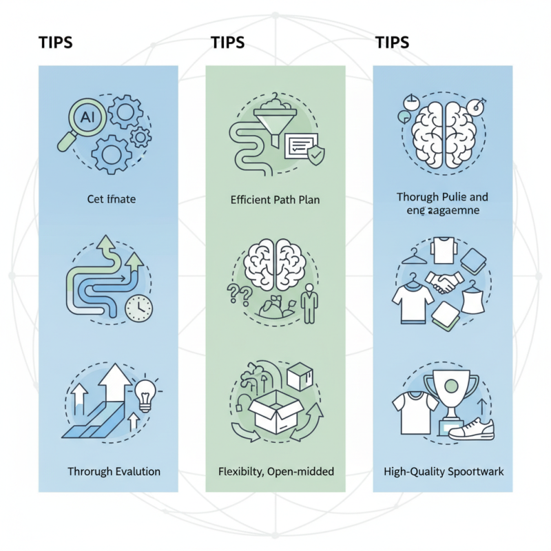 Top 5 Tips for Sourcing Sports Wear at 139th Canton Fair?