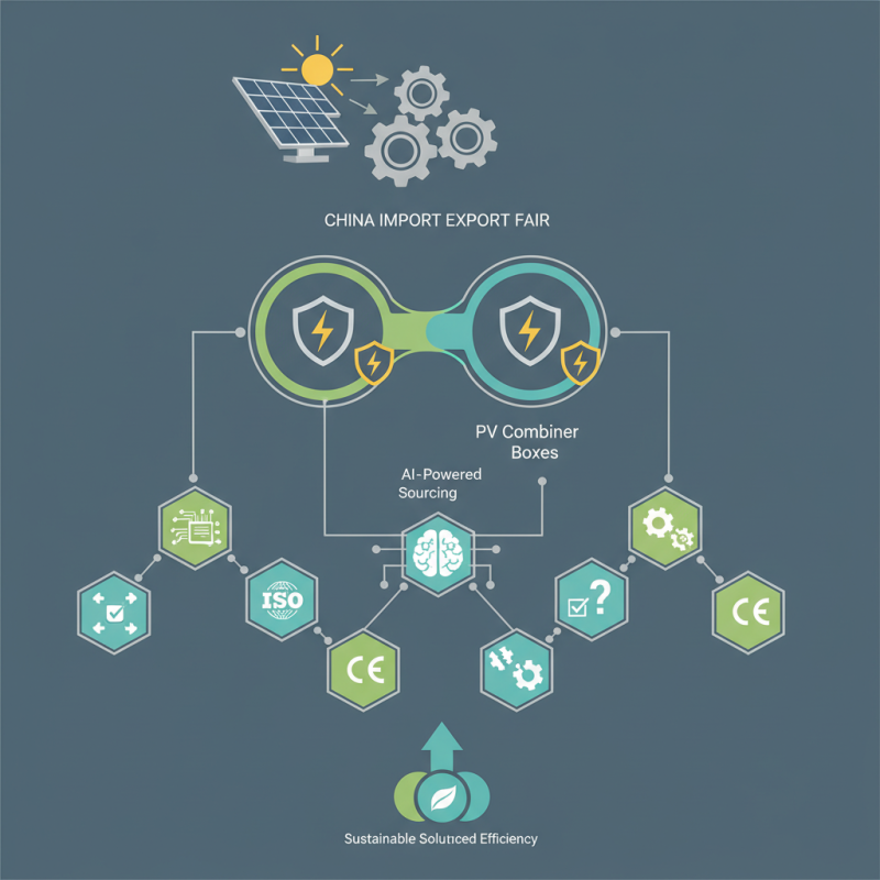 Best PV Combiner Box Suppliers at China Import Export Fair?