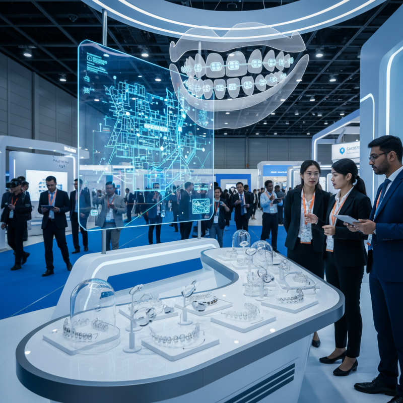 China Best Ceramic Brackets Braces at Canton Fair 2026?