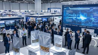 2026 Best Aluminized Flat Bottom Pouches at China Import Expo?