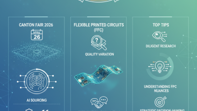 Top Tips for Sourcing Flexible Printed Circuits at Canton Fair