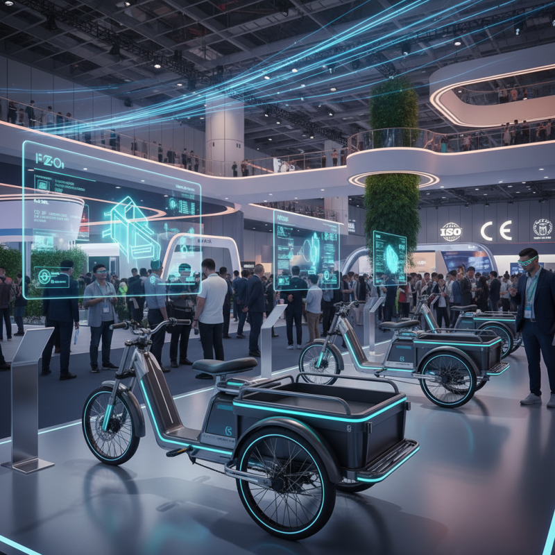 Best Tricycle Electric Bike at 2026 Canton Fair Insights?