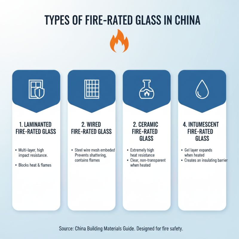 Top 10 Fire Rated Glass Options in China for Your Safety Needs?
