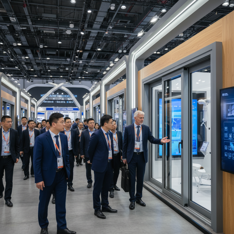 Top Aluminum Window and Door Trends at 139th Canton Fair?
