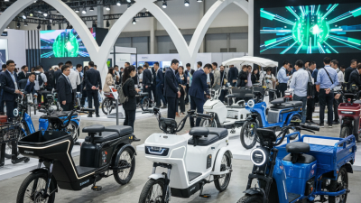 Top 10 Tricycle Electric Bikes at the 139th Canton Fair?