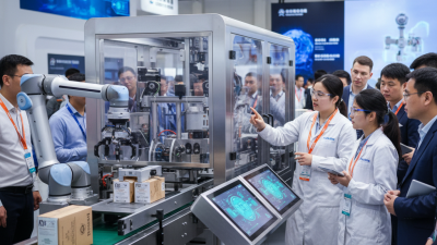 What is a Packaging Machine at the 139th Canton Fair?