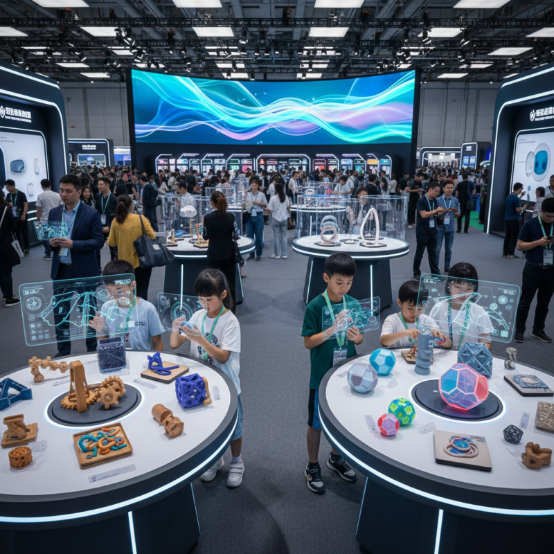Top Sensory Fidget Toys at 2026 Canton Fair Highlights?