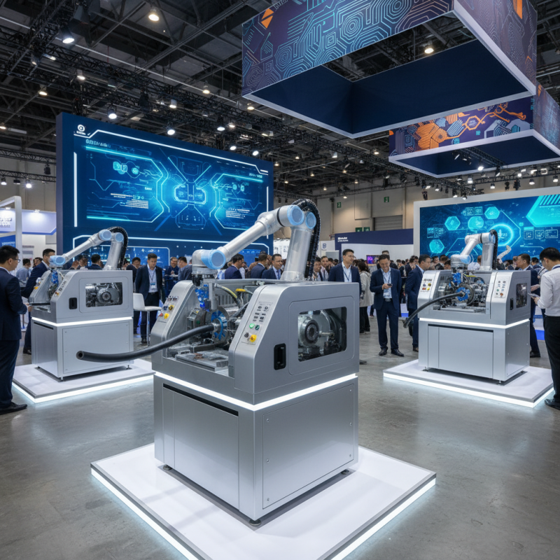 Top 5 Hose Skiving Machines to See at China Import Expo 2026?