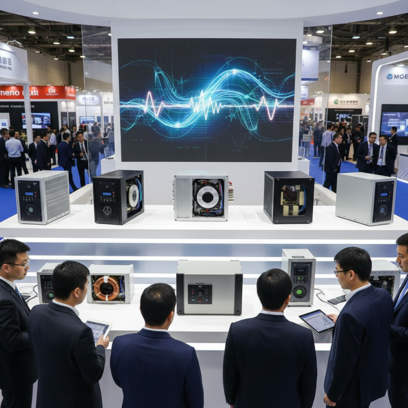 Top 5 Low Frequency Pure Sine Wave Inverters at Canton Fair?