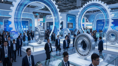 Why Choose Swing Bearings at the 139th Canton Fair?