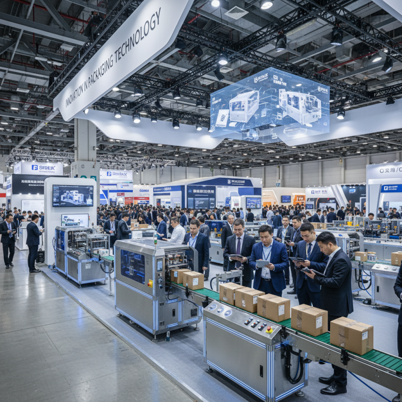 Top Tips for Choosing the Right Packaging Machine at Canton Fair?