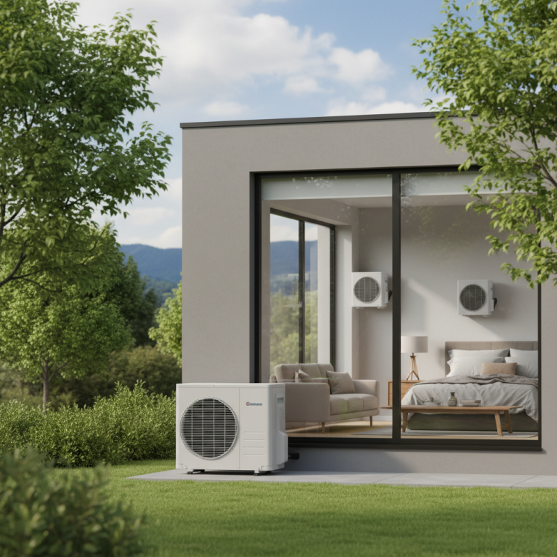 How to Choose the Right Heat Pump Heater for Your Home?